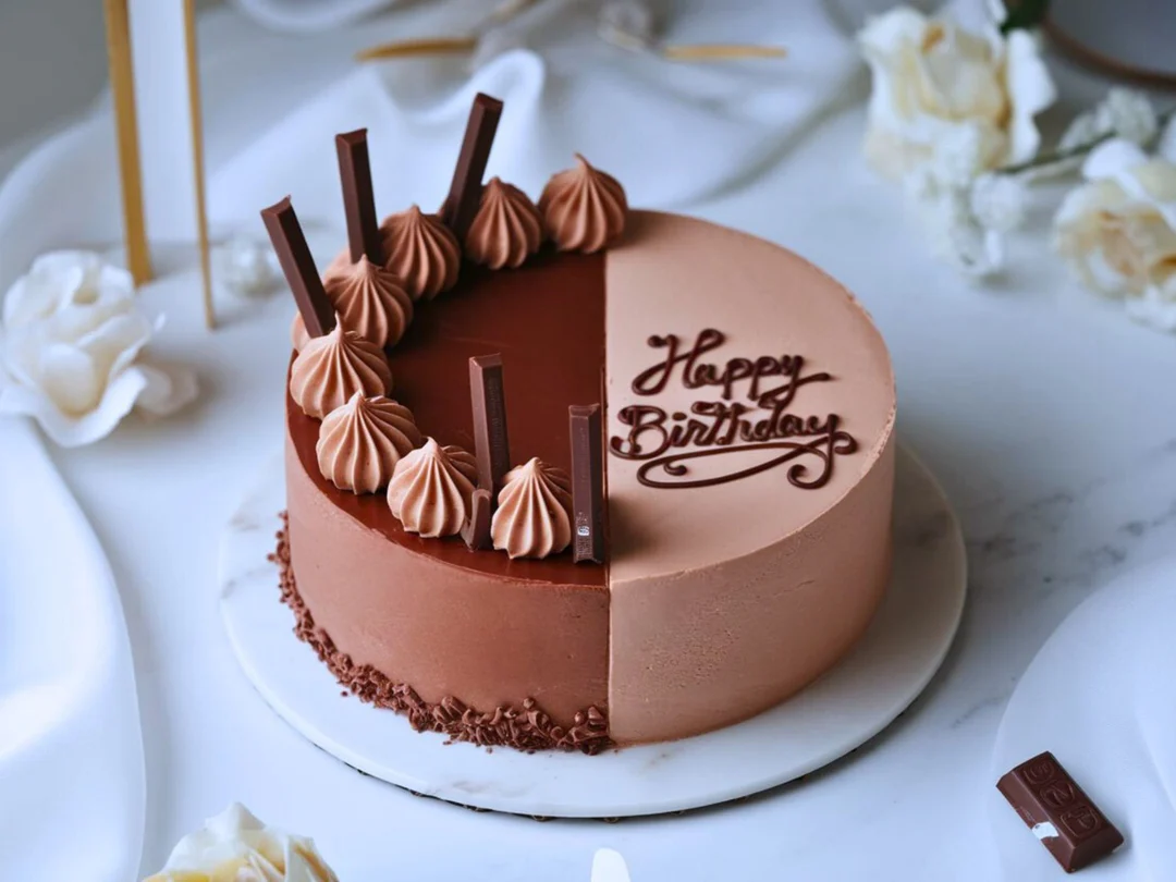 كيك فاخر من Dooz Gifts