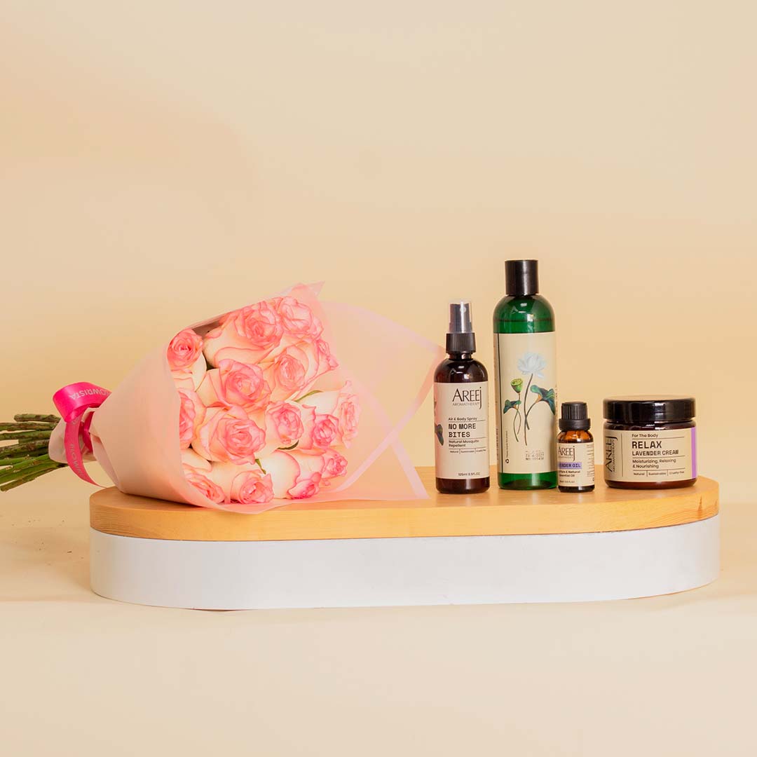 باقة ورد 20 وردة