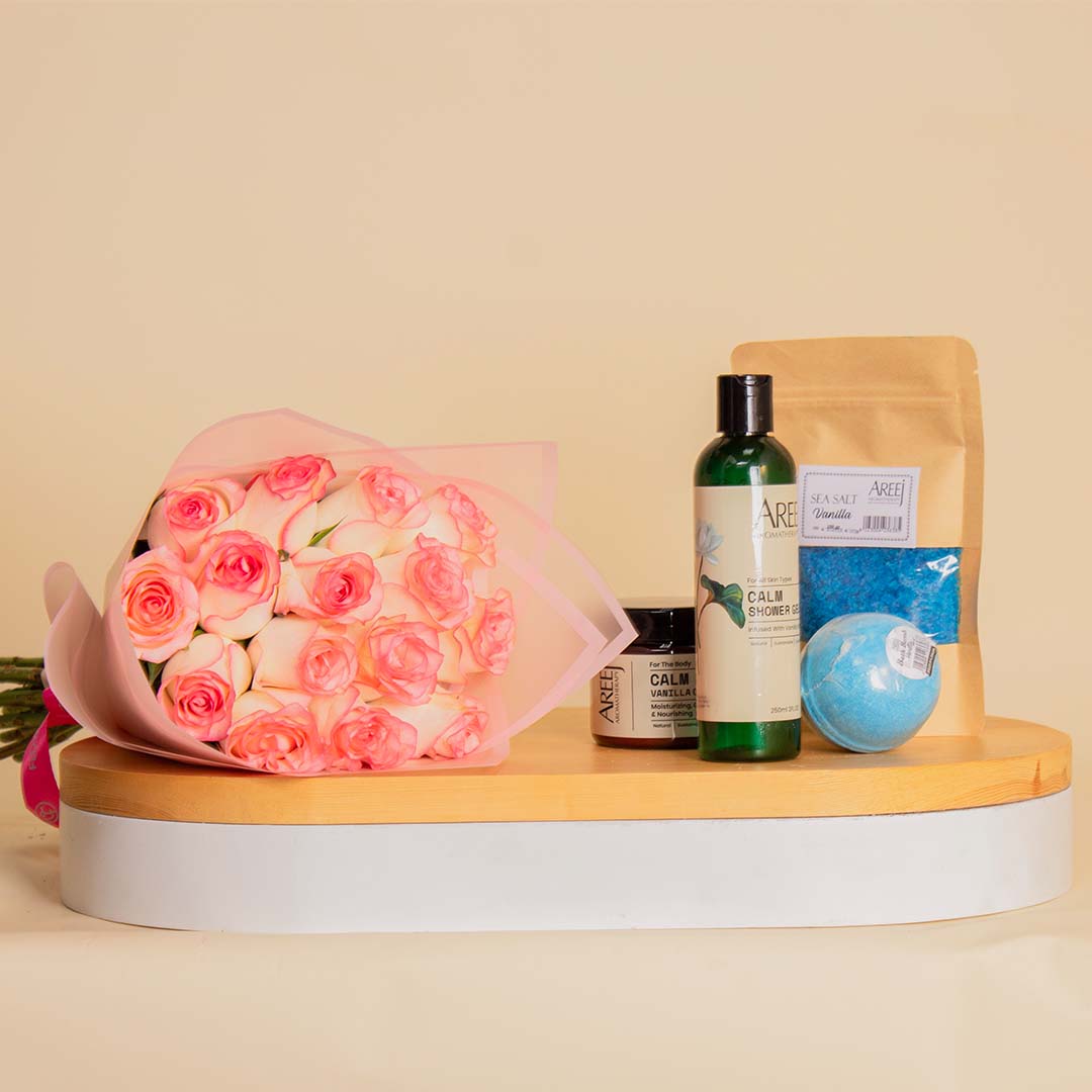 باقة ورد  50 وردة